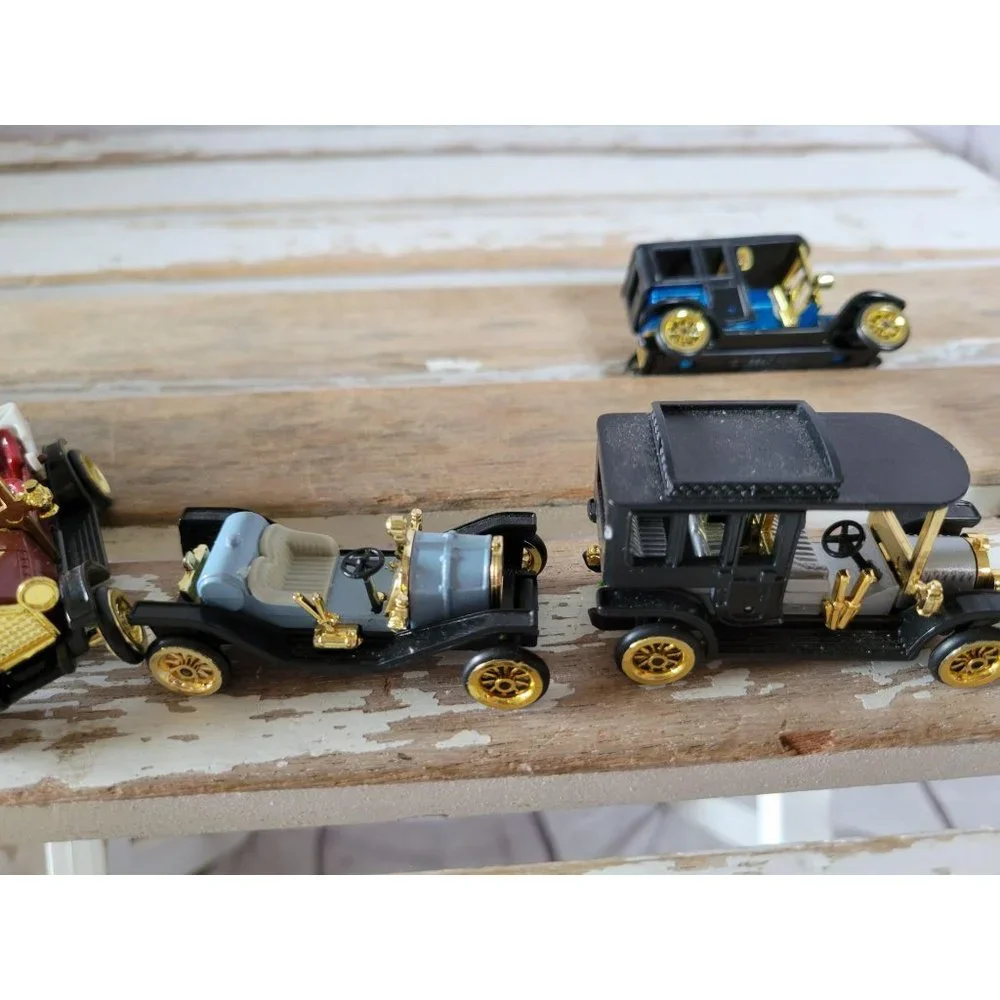 High speed antique white cast iron plastic‎ car fir